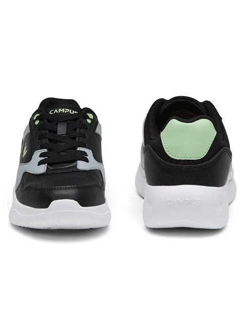OG-35 Black Men's Sneakers